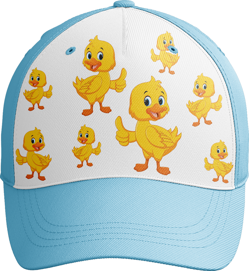 Quack Duck Trucker Cap - fungear.com.au