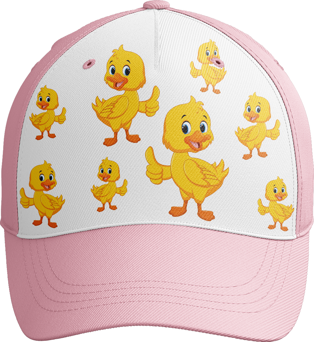 Quack Duck Trucker Cap - fungear.com.au