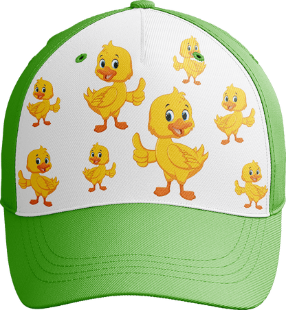 Quack Duck Trucker Cap - fungear.com.au