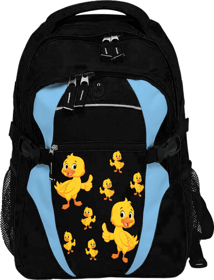 Quack Duck Zenith Backpack Limited Edition - fungear.com.au