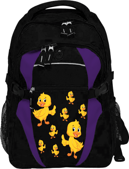 Quack Duck Zenith Backpack Limited Edition - fungear.com.au