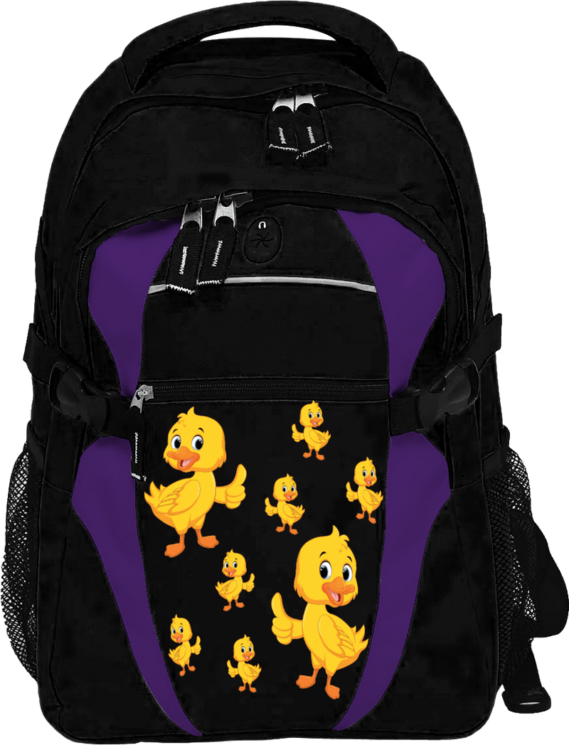 Quack Duck Zenith Backpack Limited Edition