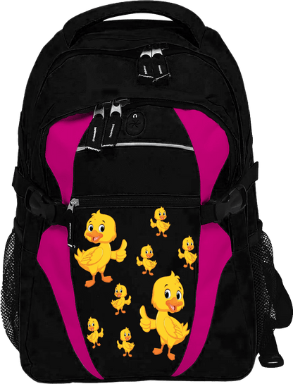 Quack Duck Zenith Backpack Limited Edition - fungear.com.au