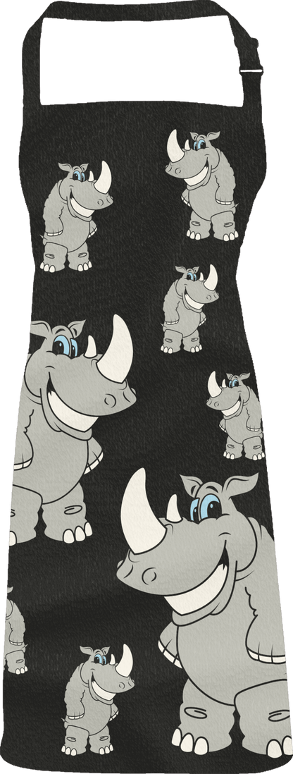 Racy Rhino Apron - fungear.com.au