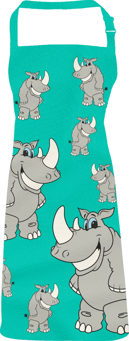 Racy Rhino Apron - fungear.com.au