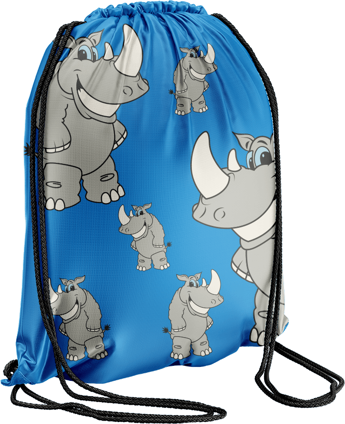 Racy Rhino Back Bag - fungear.com.au