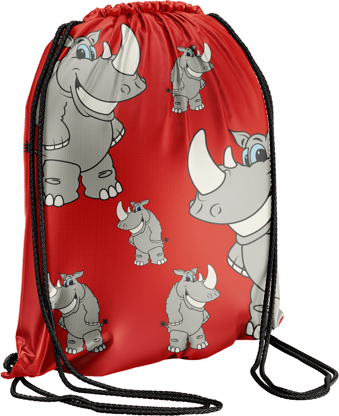 Racy Rhino Back Bag - fungear.com.au