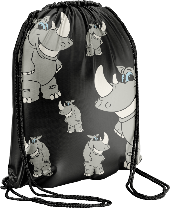 Racy Rhino Back Bag - fungear.com.au