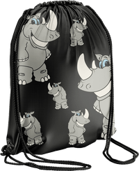 Racy Rhino Back Bag 4