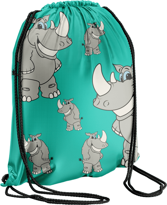 Racy Rhino Back Bag - fungear.com.au