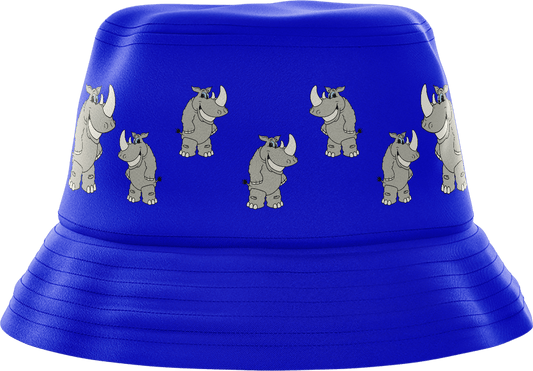 Racy Rhino Bucket Hat - fungear.com.au