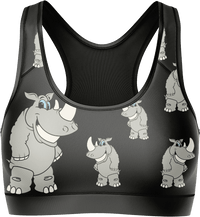 Racy Rhino Crop Top 4