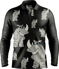 Racy Rhino Fishing Shirts 4