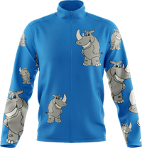 Racy Rhino Full Zip Track Jacket 2