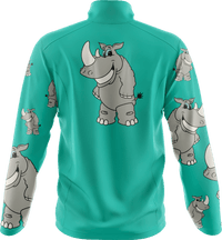 Racy Rhino Full Zip Track Jacket 6