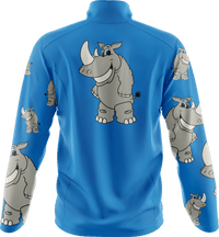Racy Rhino Full Zip Track Jacket 5