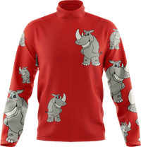 Racy Rhino Full Zip Track Jacket 4