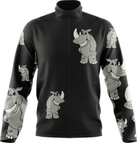 Racy Rhino Full Zip Track Jacket 1