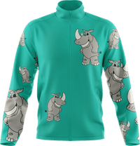 Racy Rhino Full Zip Track Jacket 3