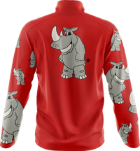 Racy Rhino Full Zip Track Jacket 7