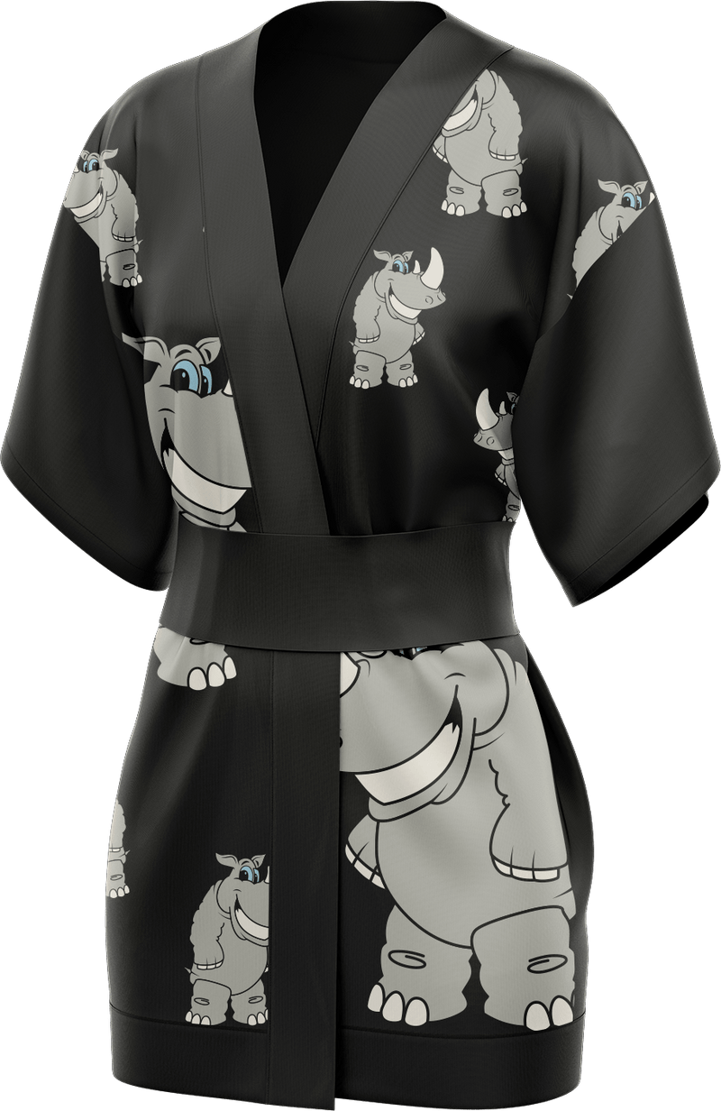 Racy Rhino Kimono