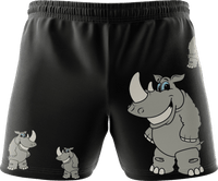 Racy Rhino Shorts 4