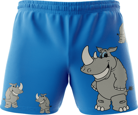 Racy Rhino Shorts - fungear.com.au