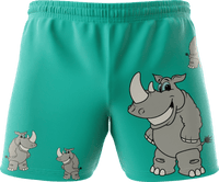 Racy Rhino Shorts 1
