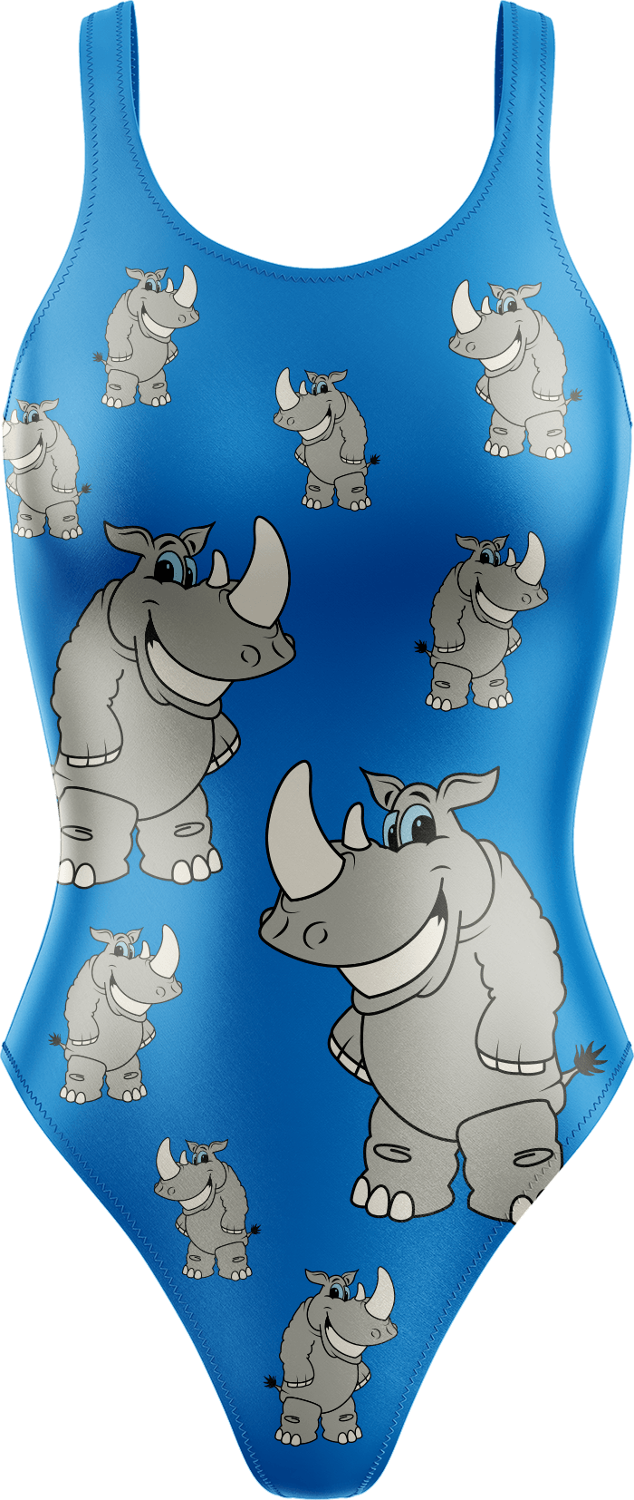 Racy Rhino Swimsuits