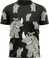 Racy Rhino T shirts 4