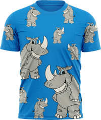 Racy Rhino T shirts 2