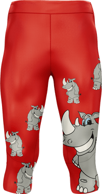 Racy Rhino Tights 3/4 or full length 3