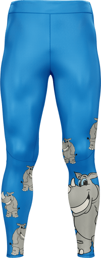 Racy Rhino Tights 3/4 or full length 5