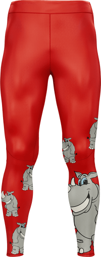 Racy Rhino Tights 3/4 or full length 7