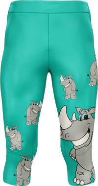 Racy Rhino Tights 3/4 or full length 1