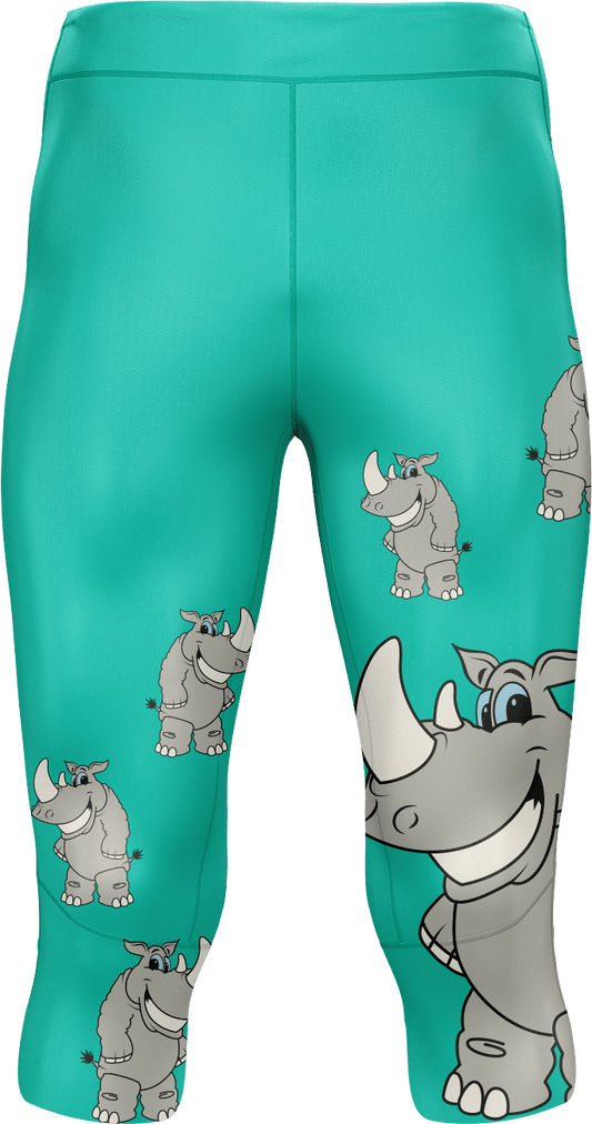 Racy Rhino Tights 3/4 or full length - fungear.com.au