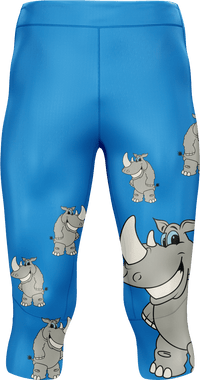Racy Rhino Tights 3/4 or full length 2