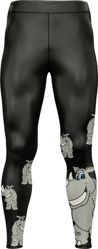 Racy Rhino Tights 3/4 or full length 8
