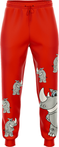 Racy Rhino Tracky Dacks 1