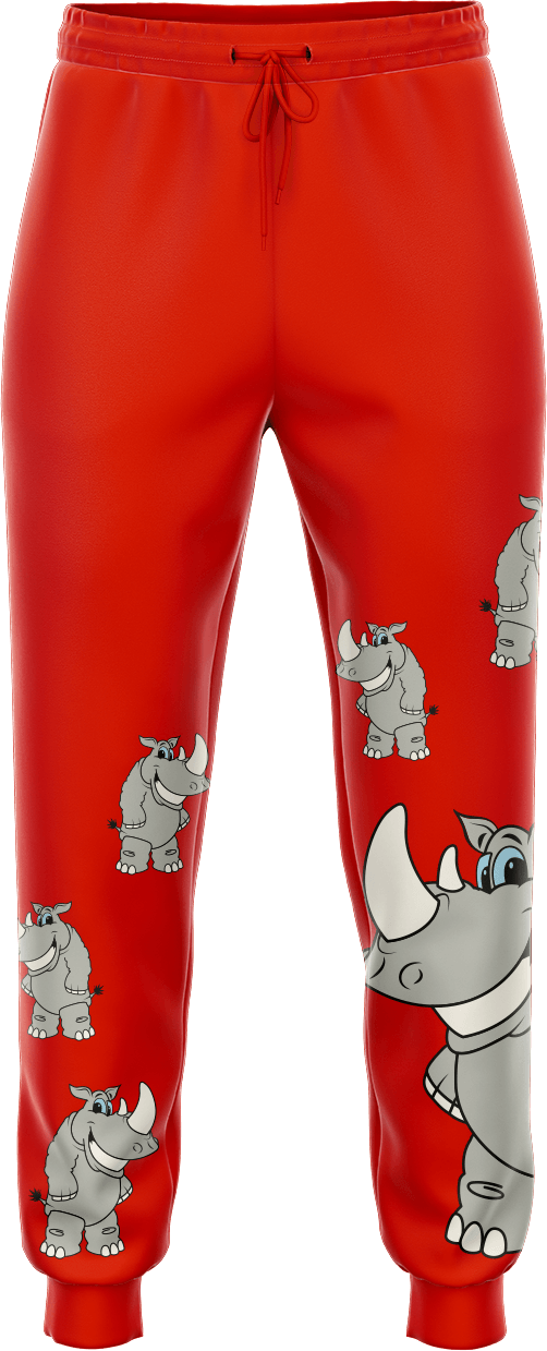 Racy Rhino Tracky Dacks