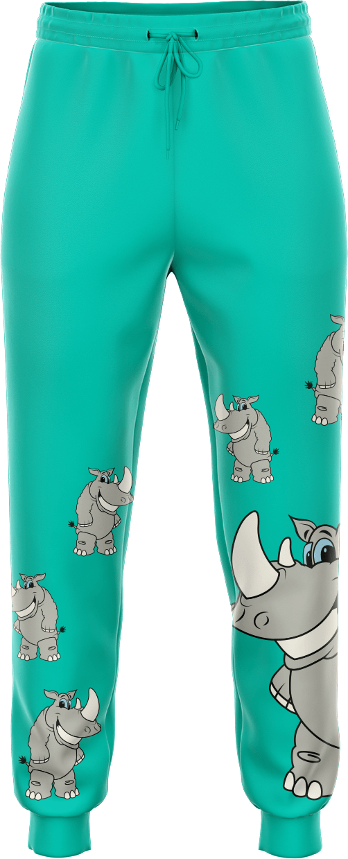 Racy Rhino Tracky Dacks - fungear.com.au