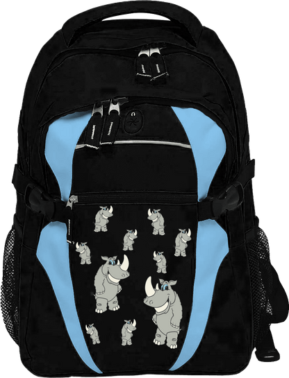 Racy Rhino Zenith Backpack Limited Edition - fungear.com.au