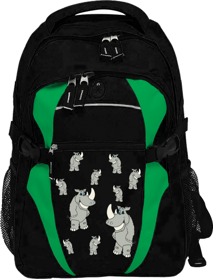 Racy Rhino Zenith Backpack Limited Edition - fungear.com.au