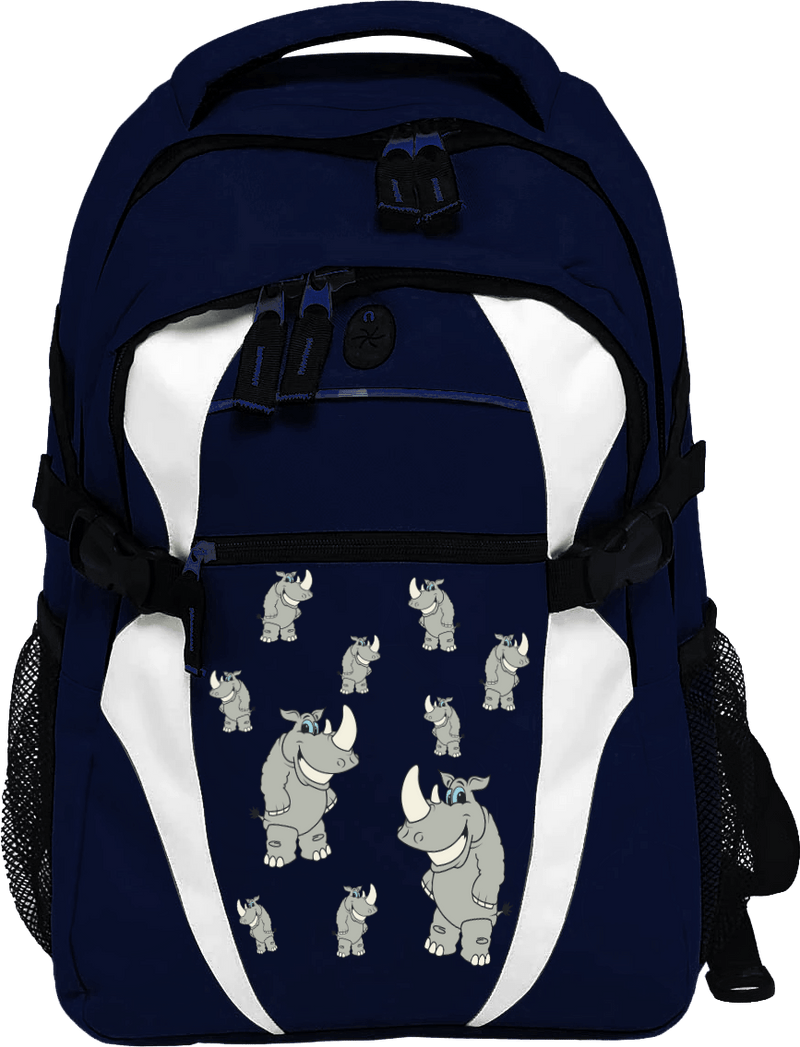 Racy Rhino Zenith Backpack Limited Edition
