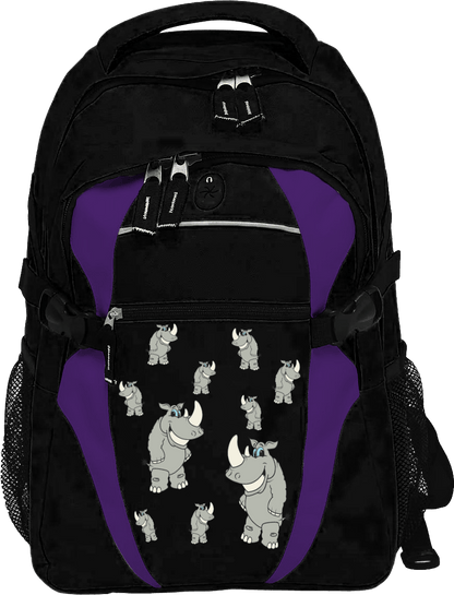 Racy Rhino Zenith Backpack Limited Edition - fungear.com.au