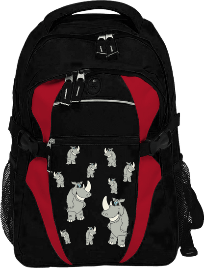 Racy Rhino Zenith Backpack Limited Edition - fungear.com.au