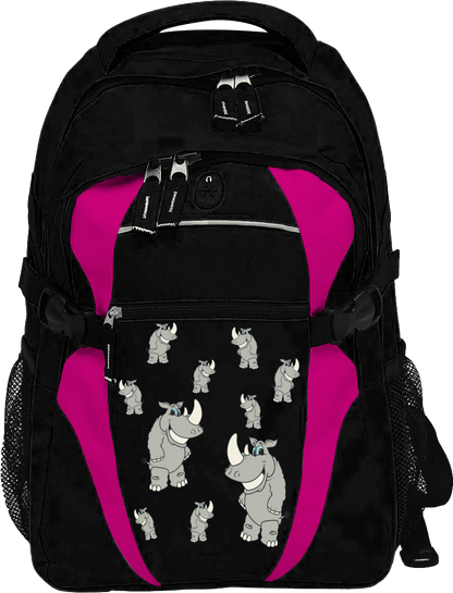 Racy Rhino Zenith Backpack Limited Edition - fungear.com.au