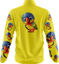 Rainbow Lorikeet Full Zip Track Jacket 8