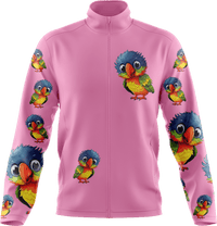 Rainbow Lorikeet Full Zip Track Jacket 3