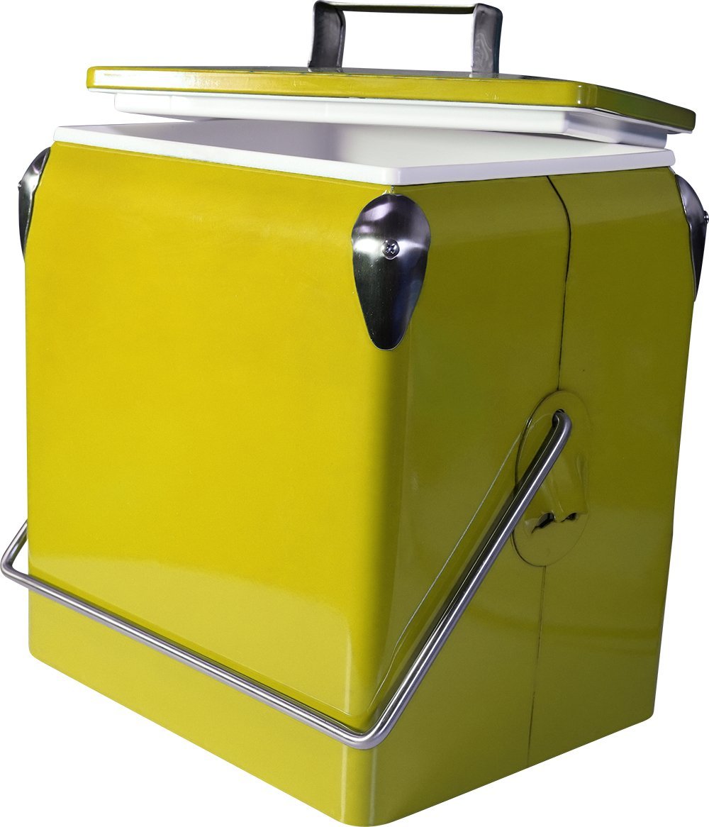 Retro Cooler Box - fungear.com.au